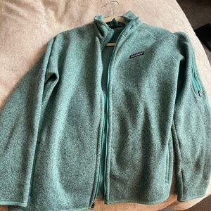 Patagonia Women's Better Sweater® Fleece Jacket